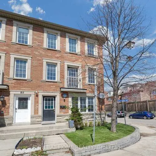 Premium freehold home for sale: 83, Odoardo Di Santo, Downsview-Roding-CFB, Toronto