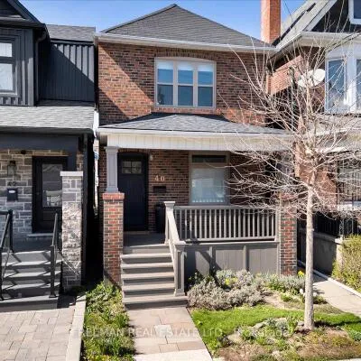 40,&nbsp;Garnet, Dovercourt-Wallace Emerson-Junction, Toronto