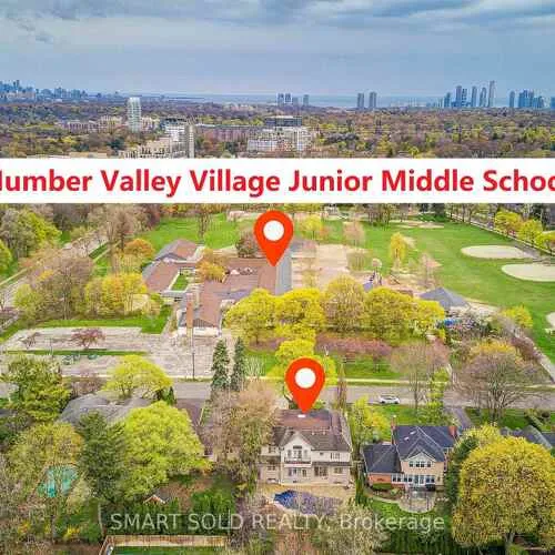 Premium freehold home for sale: 70, Hartfield, Edenbridge-Humber Valley, Toronto