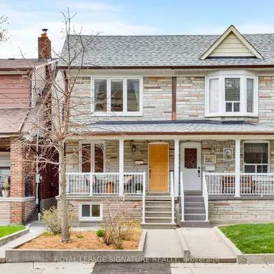 38,&nbsp;Wiltshire, Weston-Pellam Park, Toronto