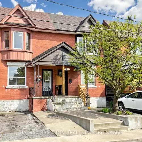 Premium freehold home for sale: 318, Westmoreland, Dovercourt-Wallace Emerson-Junction, Toronto