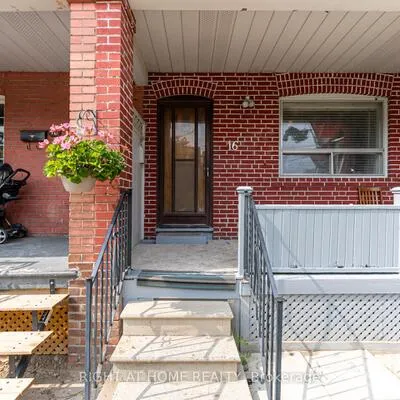 16,&nbsp;Pryor, Weston-Pellam Park, Toronto