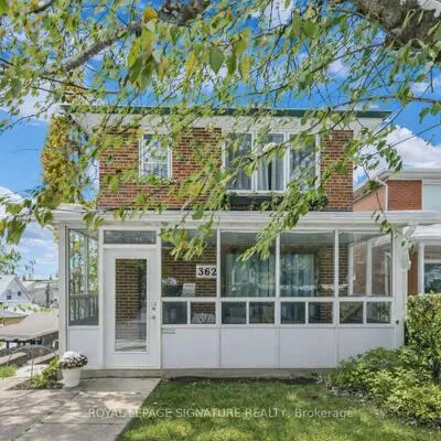 362,&nbsp;Silverthorn, Keelesdale-Eglinton West, Toronto