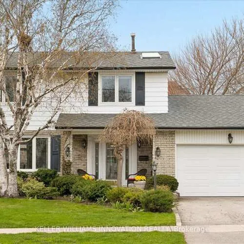Premium freehold home for sale: 12, Burnhamill, Eringate-Centennial-West Deane, Toronto