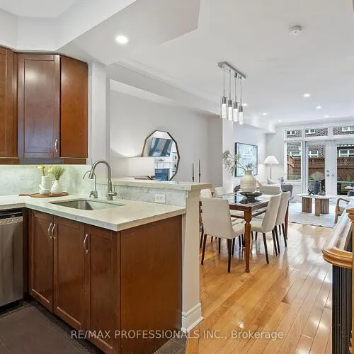 Premium freehold home for sale: 55, Furrow, Islington-City Centre West, Toronto