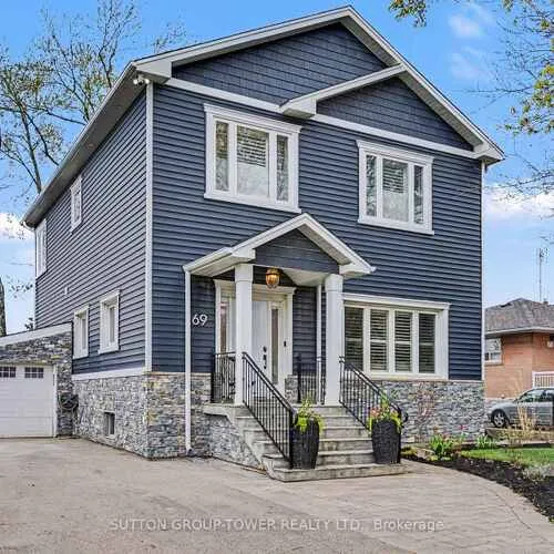 Premium freehold home for sale: 69, Celestine, Willowridge-Martingrove-Richview, Toronto
