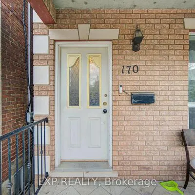 170,&nbsp;Wallace, Dovercourt-Wallace Emerson-Junction, Toronto