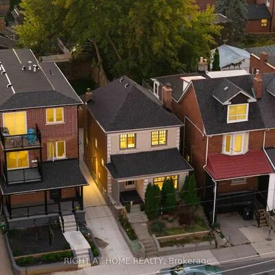 1642,&nbsp;Dufferin, Corso Italia-Davenport, Toronto