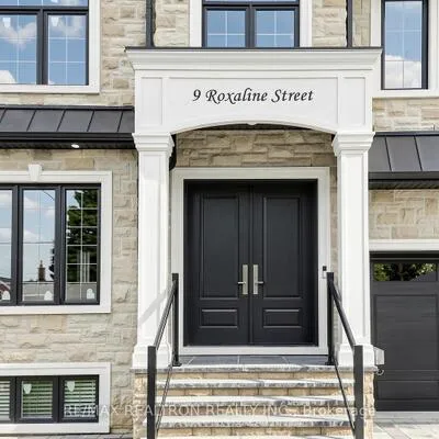 9,&nbsp;Roxaline, Humber Heights, Toronto