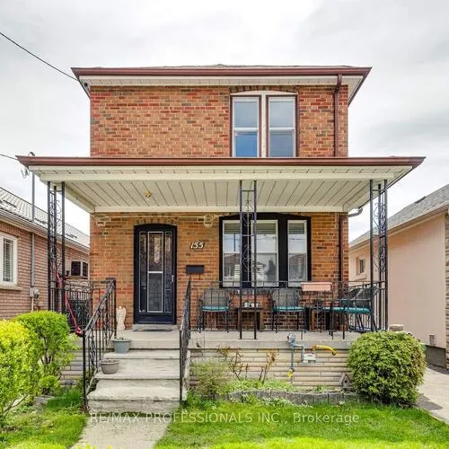 Premium freehold home for sale: 155, Aileen, Keelesdale-Eglinton West, Toronto