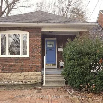 51,&nbsp;Thirty Sixth, Long Branch, Toronto