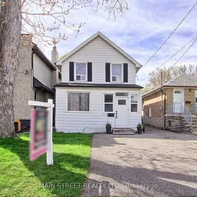 19,&nbsp;Macdonald, Mimico, Toronto