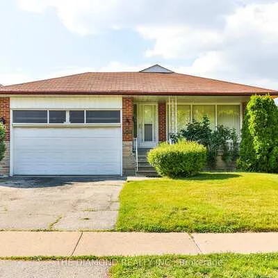 100,&nbsp;Summitcrest, Willowridge-Martingrove-Richview, Toronto