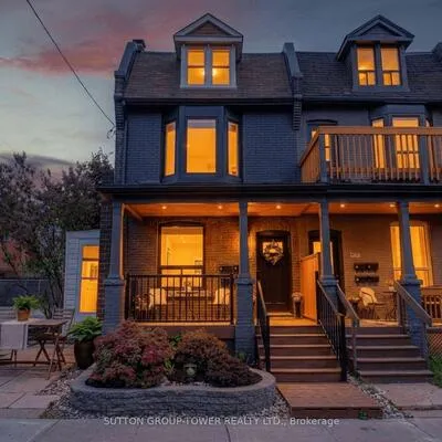 560,&nbsp;Indian, Junction Area, Toronto