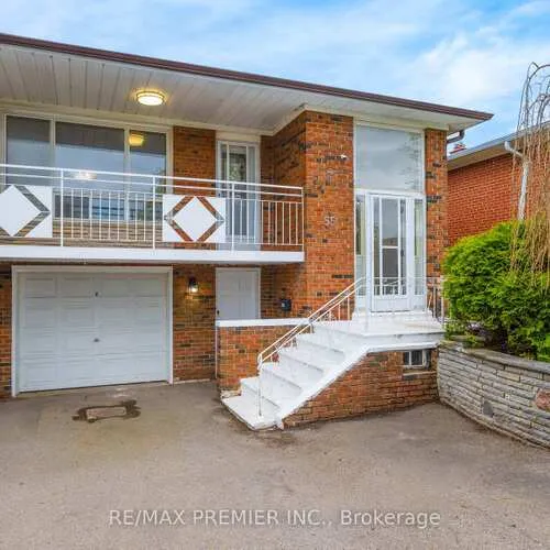 Premium freehold home for sale: 55, Firgrove, Glenfield-Jane Heights, Toronto