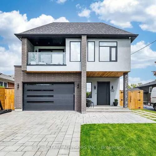 Premium freehold home for sale: 50, Beckwith, Eringate-Centennial-West Deane, Toronto