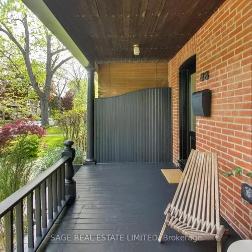 Premium freehold home for sale: 88, Galley, Roncesvalles, Toronto