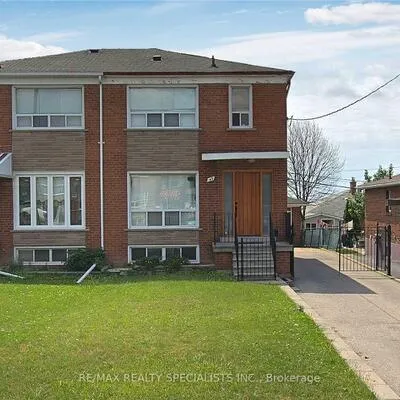43,&nbsp;Thurrock, Glenfield-Jane Heights, Toronto