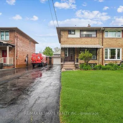 12,&nbsp;Thurodale, Brookhaven-Amesbury, Toronto
