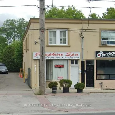 280-282,&nbsp;Brown's, Alderwood, Toronto