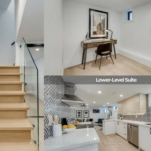 Premium freehold home for sale: 561, Durie, Runnymede-Bloor West Village, Toronto