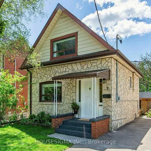 Premium freehold home for sale: 7, Humber Hill, Lambton Baby Point, Toronto