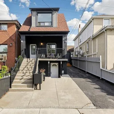 257,&nbsp;Prescott, Weston-Pellam Park, Toronto