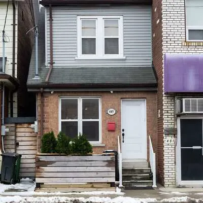 449,&nbsp;Rogers, Keelesdale-Eglinton West, Toronto
