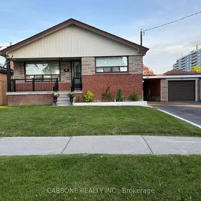105,&nbsp;Hallsport, Downsview-Roding-CFB, Toronto