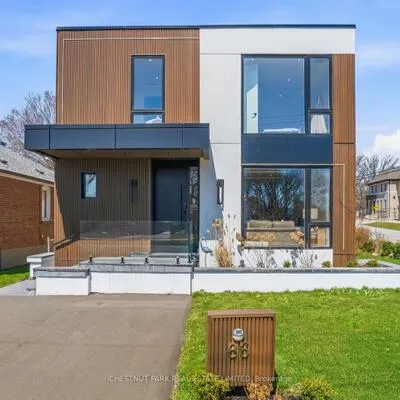 86,&nbsp;Edgecroft, Stonegate-Queensway, Toronto