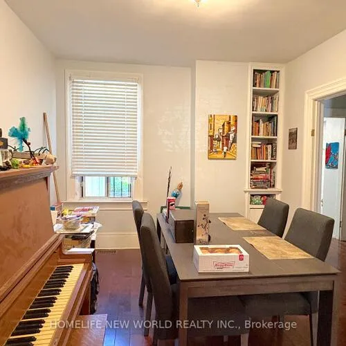Premium freehold home for sale: 8, Burnfield, Dovercourt-Wallace Emerson-Junction, Toronto