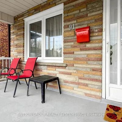 91,&nbsp;Kirknewton, Caledonia-Fairbank, Toronto