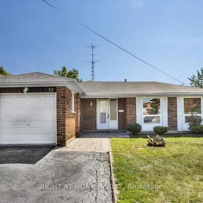 27,&nbsp;Villata, York University Heights, Toronto