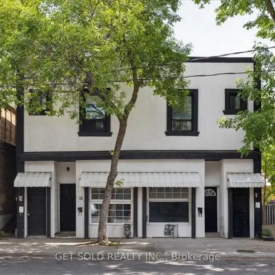 1089-1091,&nbsp;Dovercourt, Dovercourt-Wallace Emerson-Junction, Toronto