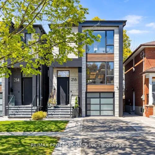 Premium freehold home for sale: 216, Aldercrest, Alderwood, Toronto