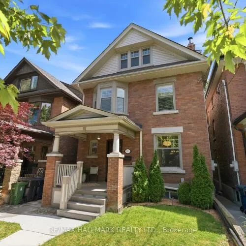 Premium freehold home for sale: 217, Humberside, High Park North, Toronto