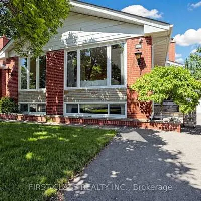 20,&nbsp;Brampton, Willowridge-Martingrove-Richview, Toronto
