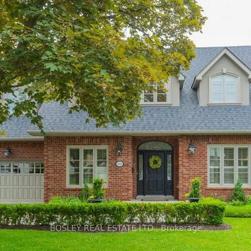 Premium freehold home for sale: 124, Perry, Princess-Rosethorn, Toronto