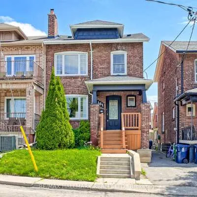 161,&nbsp;Sellers, Caledonia-Fairbank, Toronto
