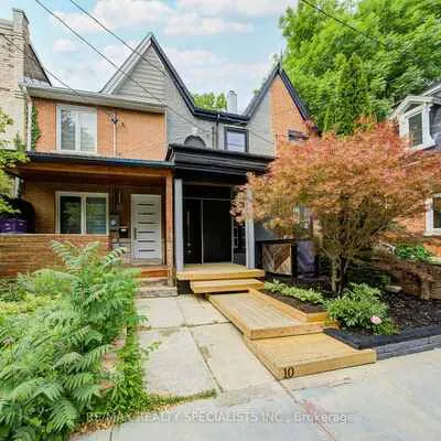 10,&nbsp;Saunders, Roncesvalles, Toronto