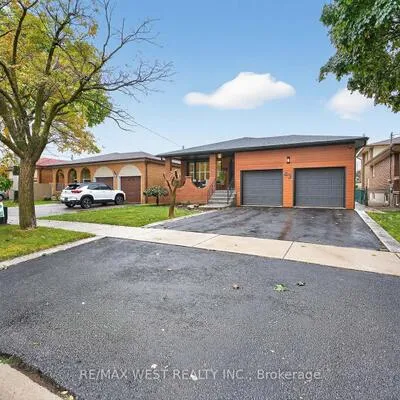 43,&nbsp;St Georges, Kingsview Village-The Westway, Toronto