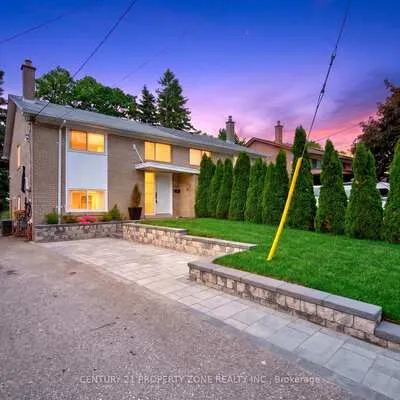 121,&nbsp;Saint Lucie, Humbermede, Toronto