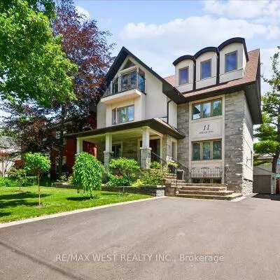 11,&nbsp;Hillcroft, Islington-City Centre West, Toronto