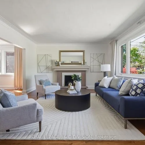 Premium freehold home for sale: 111, Warwood, Islington-City Centre West, Toronto
