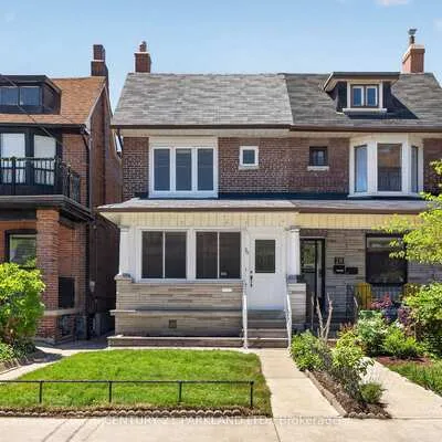 26,&nbsp;Earlscourt, Corso Italia-Davenport, Toronto