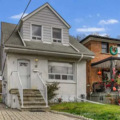 15,&nbsp;Cliff, Rockcliffe-Smythe, Toronto