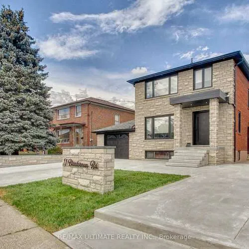 Premium freehold home for sale: 11, Blandorman, Maple Leaf, Toronto