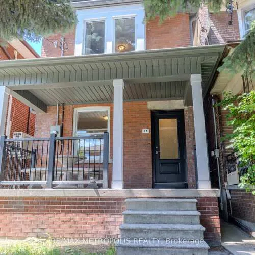 Premium freehold home for sale: 14, McRoberts, Corso Italia-Davenport, Toronto