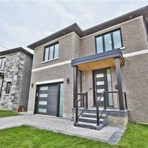 Premium freehold home for sale: 1, Aura Lea, Humberlea-Pelmo Park W5, Toronto