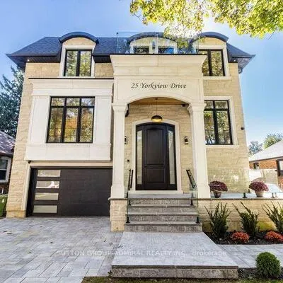 25,&nbsp;Yorkview, Stonegate-Queensway, Toronto